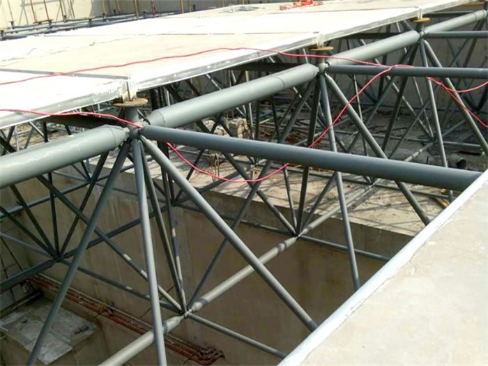 嘉定网架钢结构工程有限公司